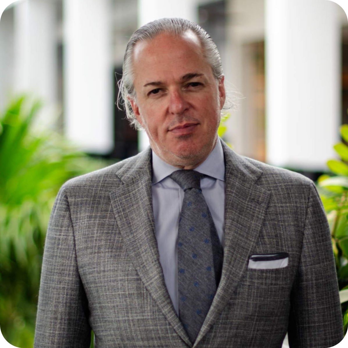 Jason Gilbert, Founder of Fox Energy Partners